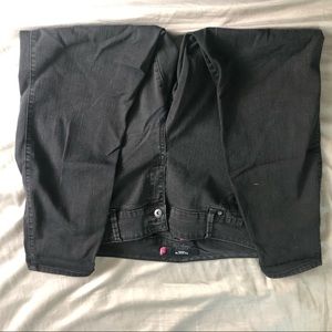 Torrid black jeggings